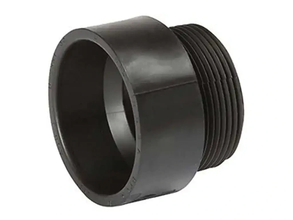 MUELLER INDUSTRIES Mueller Industries 2929 Abs Dwv Adapter 3 Inch