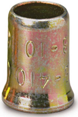 GARDNER BENDER Ecm Industries Llc 20-411 Crimp Sleeve Connector 8 Pack