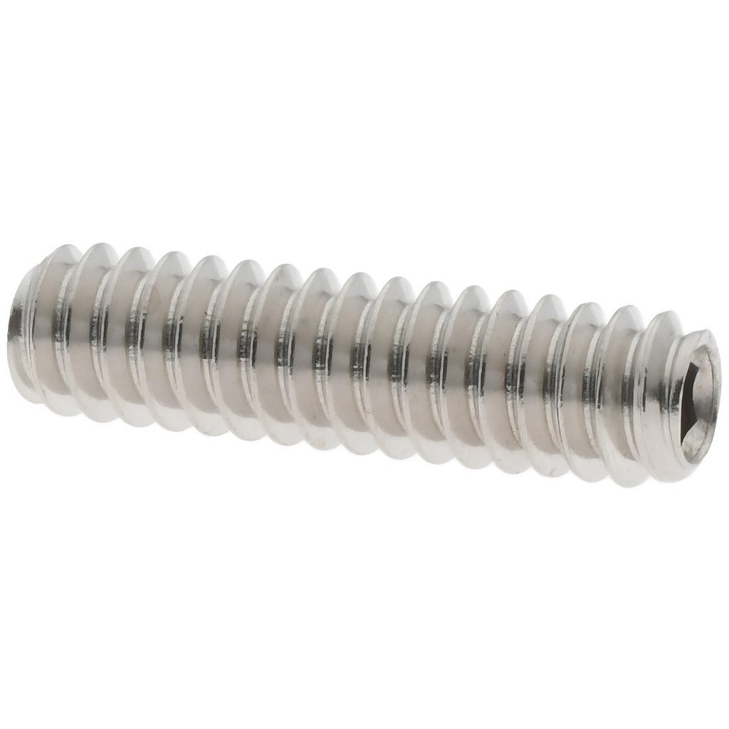 VALUE COLLECTION Value Collection R63266243 Set Screw 10-24 3/4in Cup Point Ss