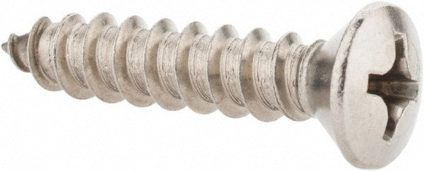 VALUE COLLECTION Value Collection R63646962 No. 14 Oval Head Sheet Metal Screw
