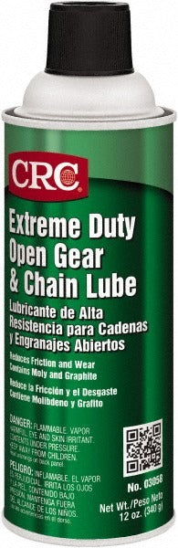 CRC INDUSTRIES Crc 1003317 Extreme Pressure Chain Cable Lubricant 16 Oz
