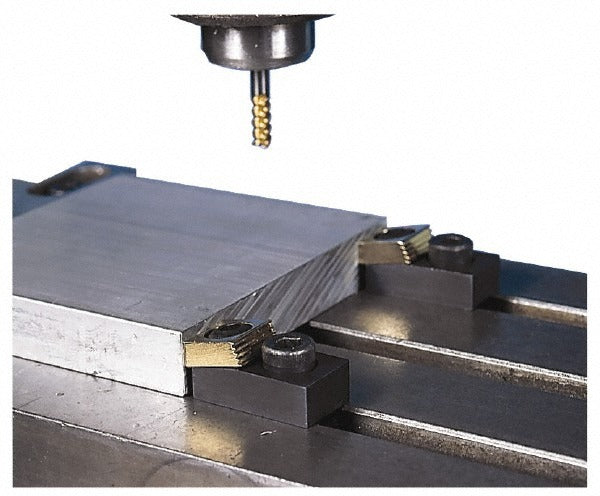 MITEE-BITE Mitee-bite 24188 T-slot Toe Clamp 4000 Lb Steel