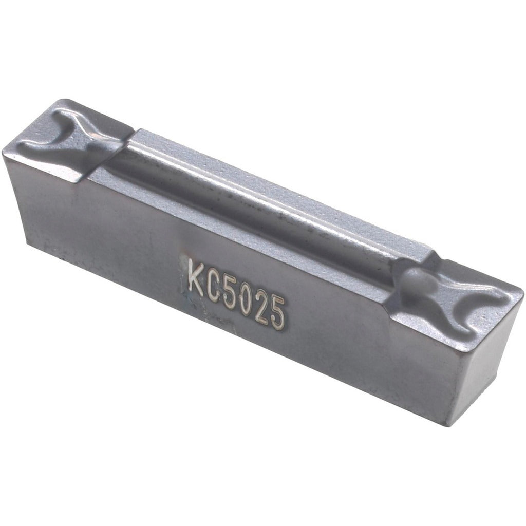 KENNAMETAL Kennametal 1952735 Grooving Insert KC5025 Tialn Series A4