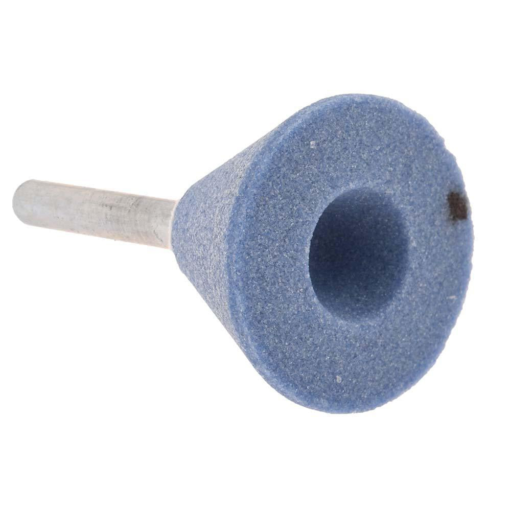 TRU-MAXX Tru-maxx 66253291524 Mounted Point 60 Grit Aluminum Oxide