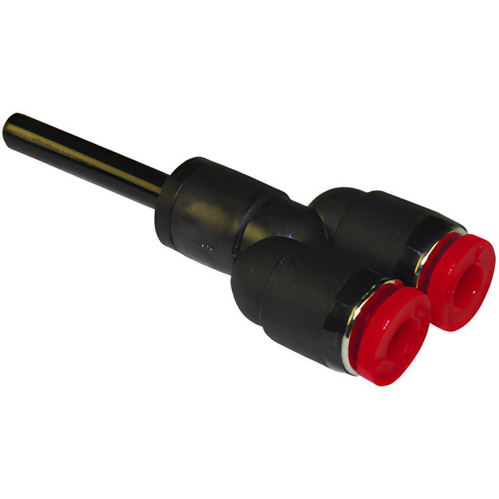 NORGREN Norgren C00840600 Stem Y Tube Fitting Brass 150 Psi
