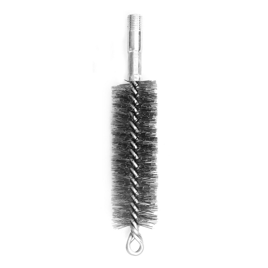 PRO-SOURCE Pro-source MCN21105 Double Spiral Tube Brush 1.5in