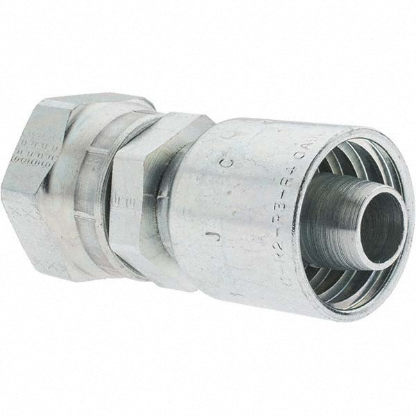 PARKER Parker BD-1JC43-1612-1 Seal-lok Swivel Hose Fitting