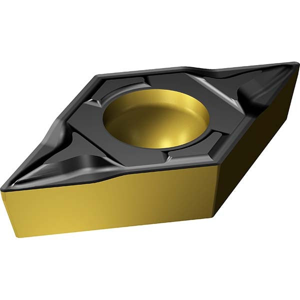 SANDVIK COROMANT Sandvik Coromant 7859053 Turning Insert DCMT32.51-PF 4415