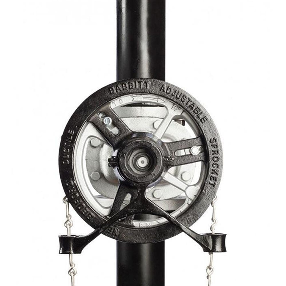 BABBITT BABBITT CIRG3.5 Chainwheel Rim and Guide