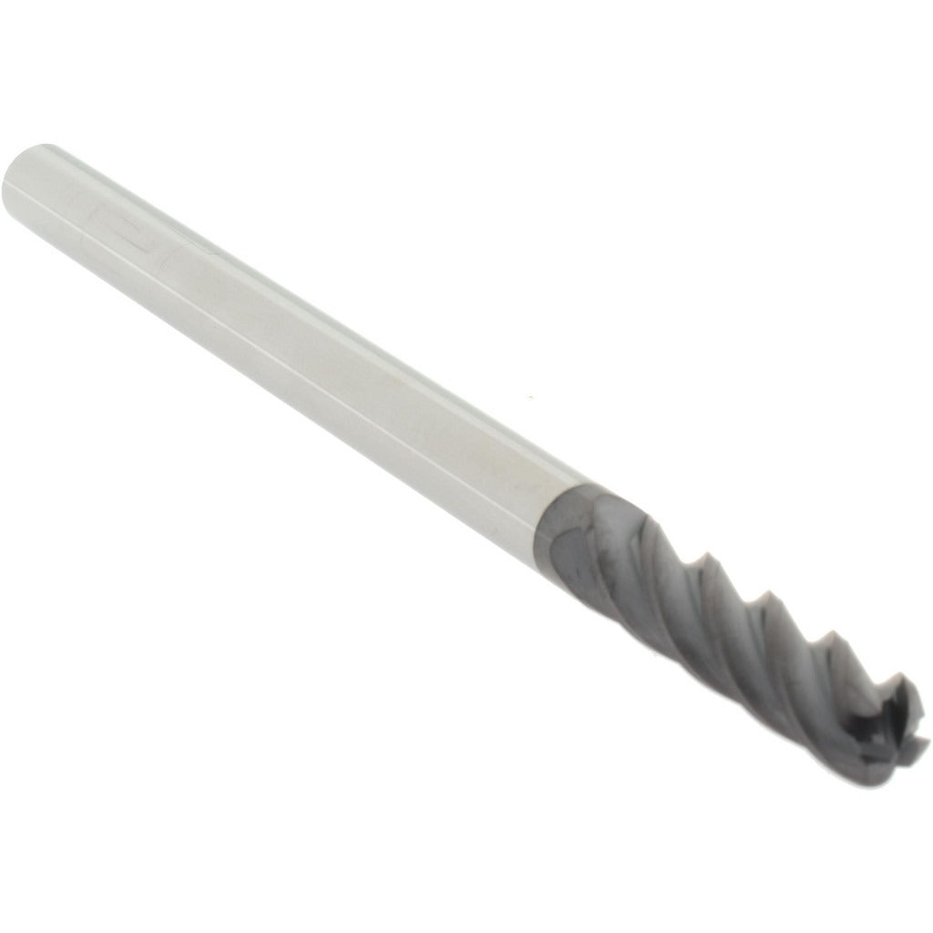 ACCUPRO Accupro 14788585 Corner Radius End Mill 3/8 in 4 Flute