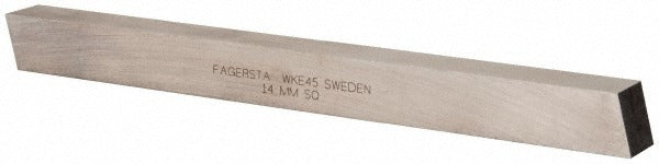 SECO TOOLS Seco 97484 Tool Bit Blank WKE45 Cobalt Square