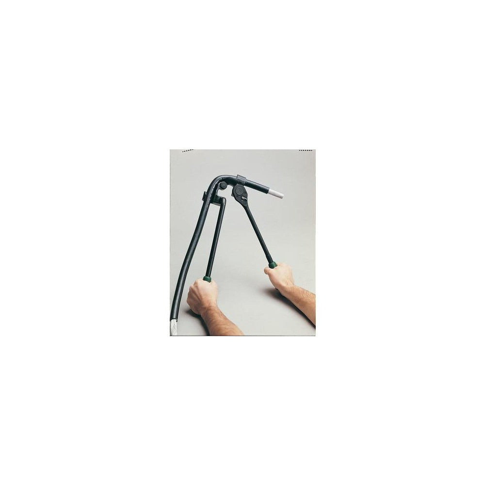GREENLEE Greenlee 796 Hand Cable Bender 500 Kcmil Ratcheting