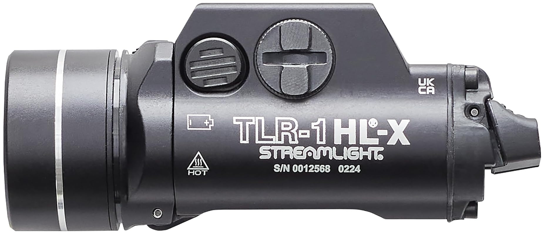 STREAMLIGHT Streamlight 69500 TLR-1 HL-X 1000 Lumens (Rail-Mounted)