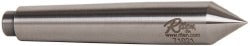 RITEN Riten 71021 Solid Dead Center 2MT Morse Taper 0.7 in