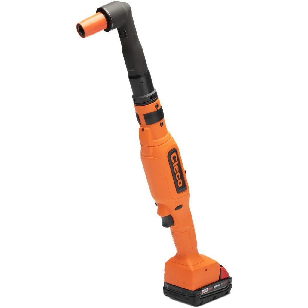 CLECO Cleco CLBA653 Cordless Right Angle Nutrunner 18V