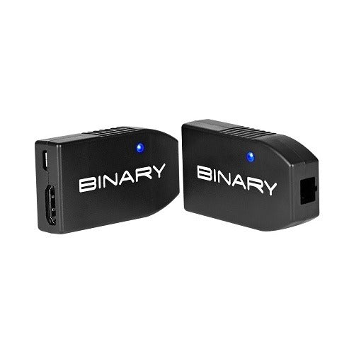 BINARY Binary B10-FBR-EXT-18G Fiber to Hdmi Extender