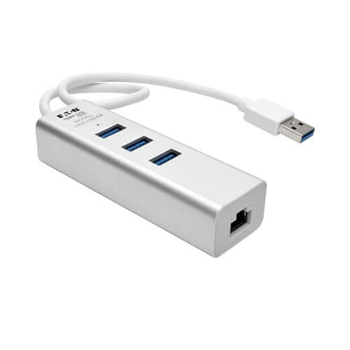 TRIPP LITE Tripp Lite U336-U03-GB Usb 3.0 Gigabit Ethernet Adapter