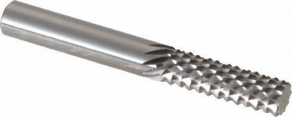 OSG Osg 640-2501 Diamond Pattern Router Bit 0.25in Carbide