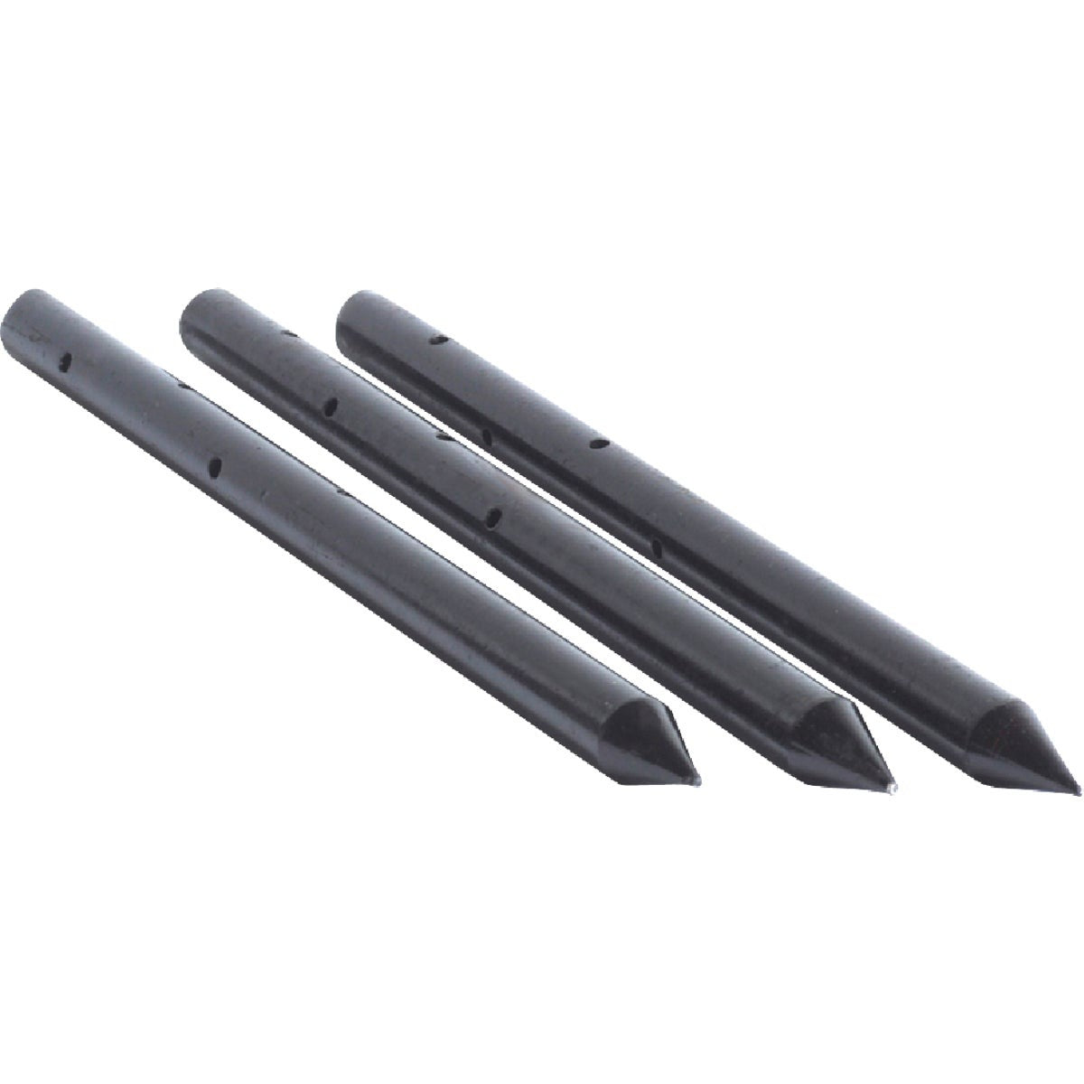GRIP-RITE Grip-rite STKR24 Round Steel Nail Stake 24 Inches