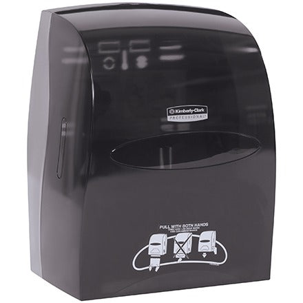 BSC PREFERRED Bsc Preferred TTD122 Hands Free Pull Tissue Dispenser