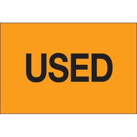 BSC PREFERRED Bsc Preferred DL1141 Pressure-sensitive Labels
