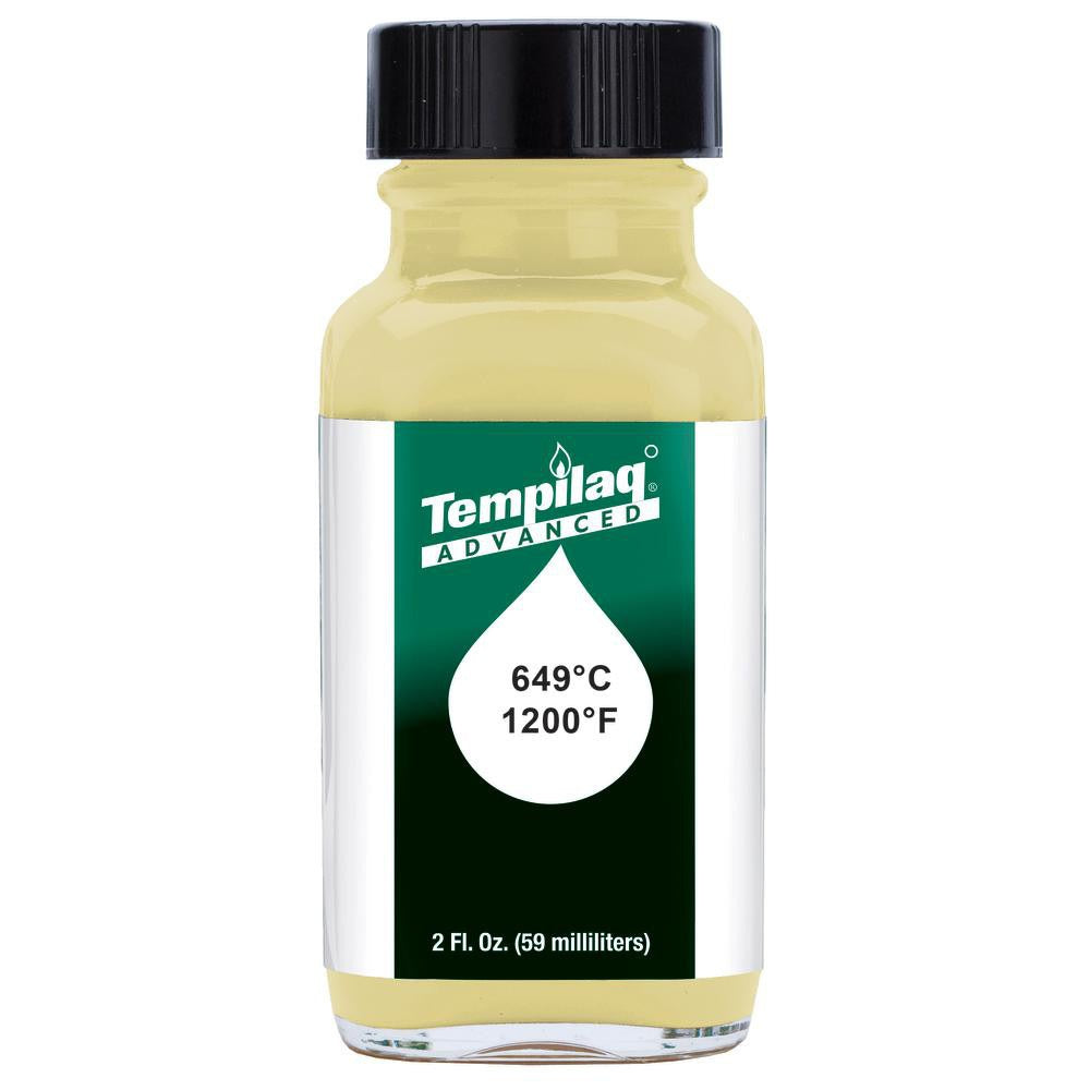 TEMPIL Tempil 24433 Temp Indicating Liquid 1200F 2 Oz
