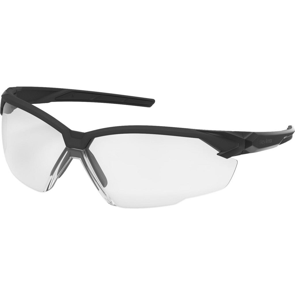 HEXARMOR Hexarmor 11-31001-02 Wraparound Safety Glasses