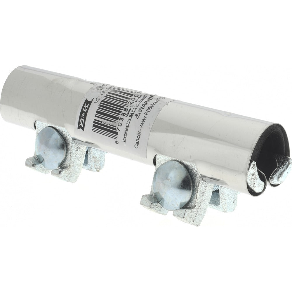 B&K MUELLER Bk Mueller 160-703 Two Bolt Pipe Repair Clamp