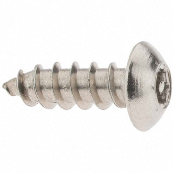 VALUE COLLECTION Value Collection MPA98103 8 Button Head Torx Sheet Metal Screw 10pk