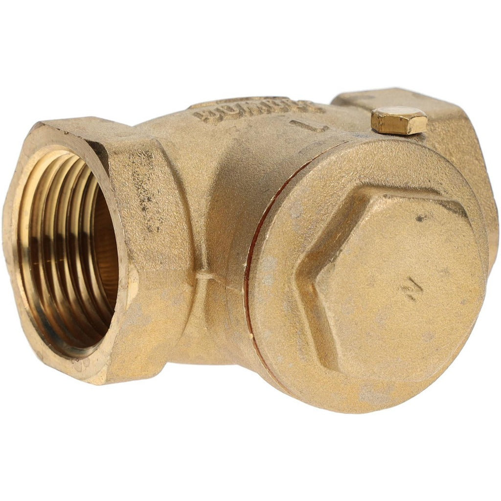 VALUE COLLECTION Value Collection 4965302316JP 1 in Check Swing Valve Brass