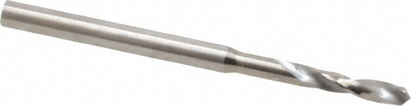 GUHRING Guhring 9003010015900 Micro Drill Bit 1.59mm Cobalt