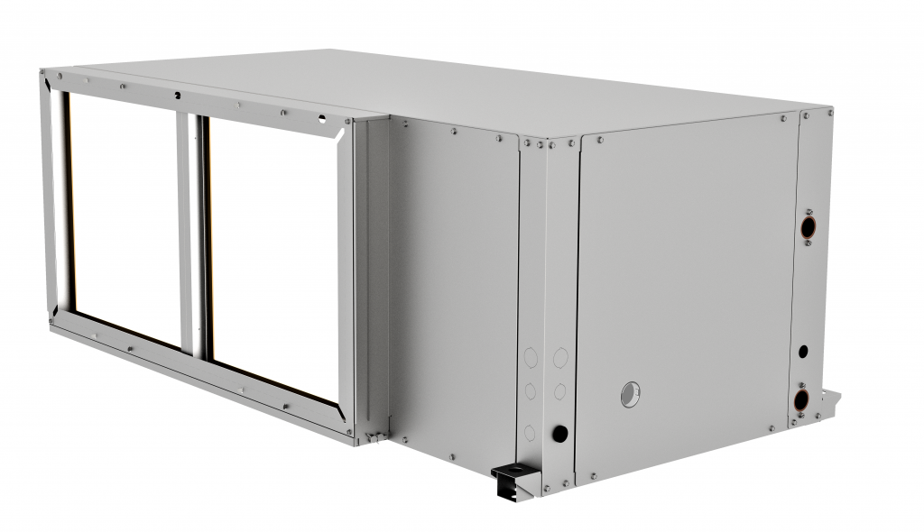 FIRST COMPANY First Company 79AF422HRE Horizontal Water Source Heat Pump 230V (Right-end) 79AF422HRE