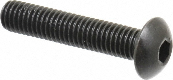 HOLO-KROME Holo-krome 86023 Button Cap Screw M5x0.80 25mm Grade 12.9