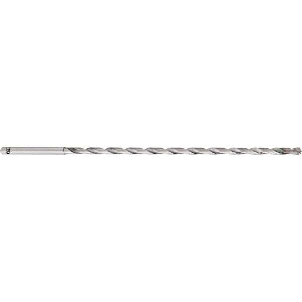 OSG Osg 655043712 Extra Length Drill Bit 7/16 in Solid Carbide