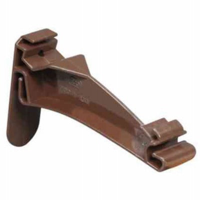 AMERIMAX Amerimax M1722B 5in Brown K-style Gutter Hanger 125 Pack