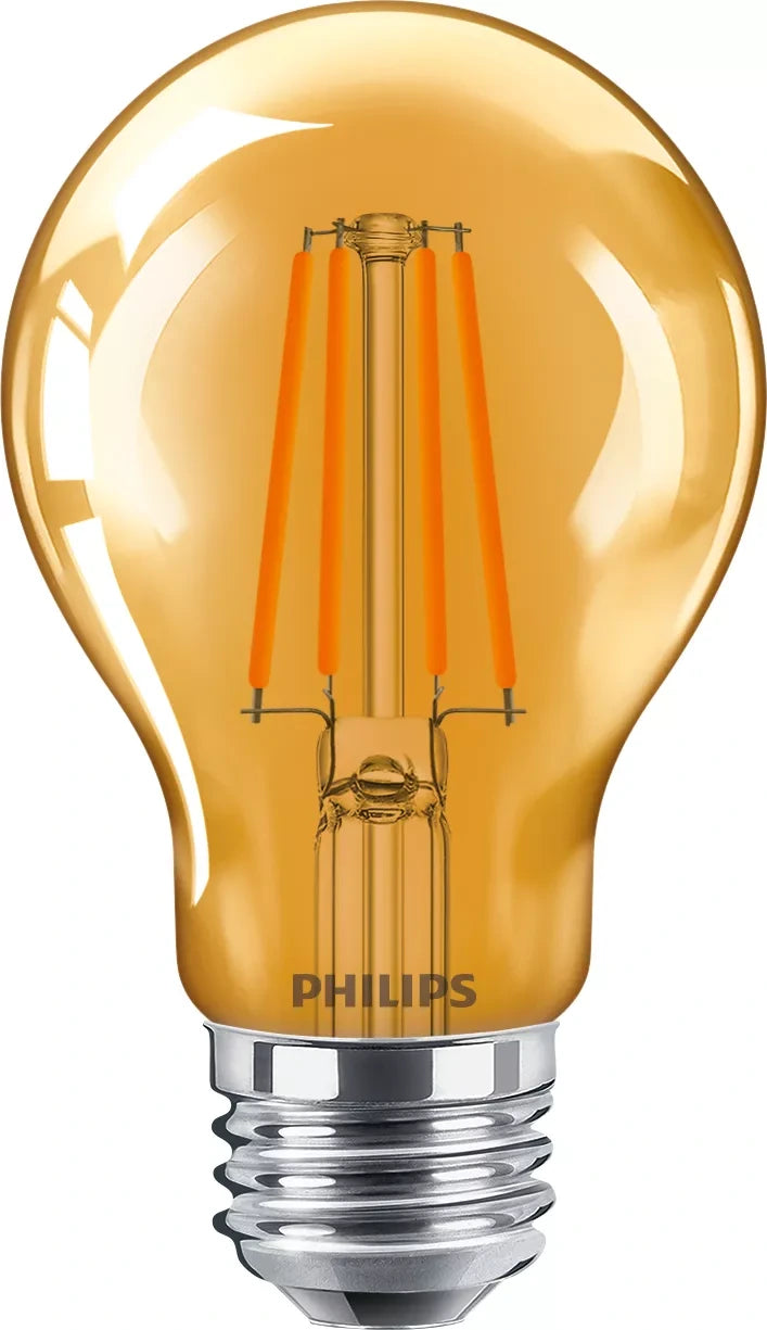 PHILIPS Philips 568840 A19 LED Light Bulb 4W (A19/330Â°/4 per case) replaces 40W incandescent