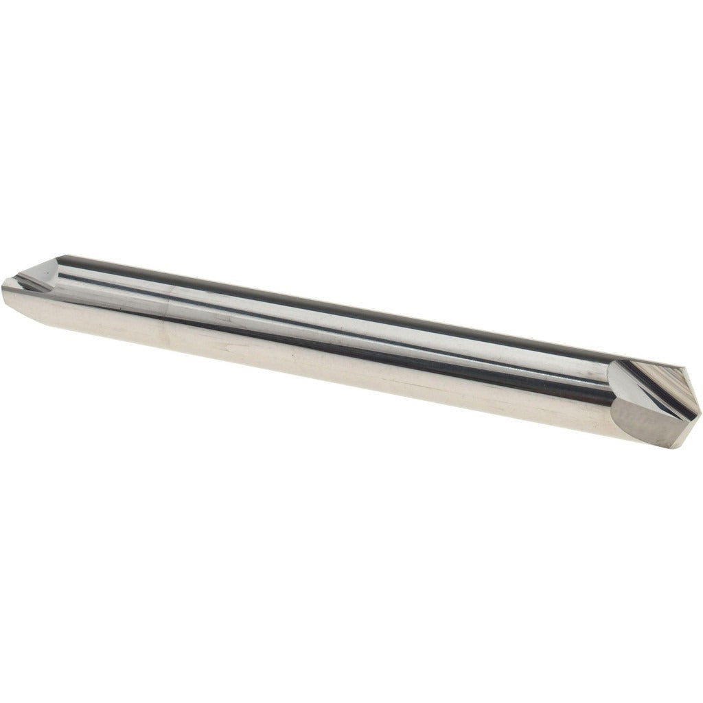 PROMAX Promax 130-01510 Chamfer Mill 1/4 in 2 Flute Solid Carbide