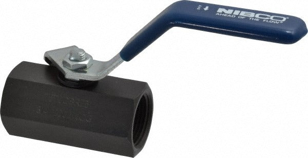 NIBCO Nibco NL94GF8 Ball Valve 3/4 Inch Fnpt 1500 Psi Carbon Steel