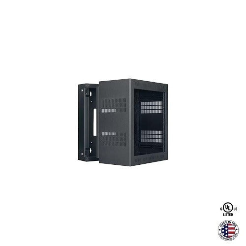 LOWELL Lowell LWR-1219 Wall Rack 12U 19 Inch