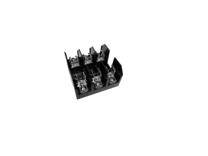 MARATHON SPECIAL PRODUCTS Marathon Special Products R6J30A2B Class J Fuseblock 30A 600V (2-P)