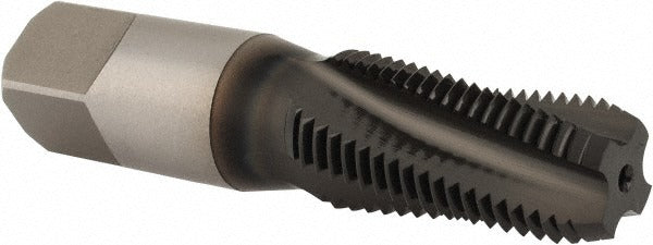 YG-1 YG-1 Q6400 Spiral Flute Pipe Tap 1/4-18 Nptf Hardslick
