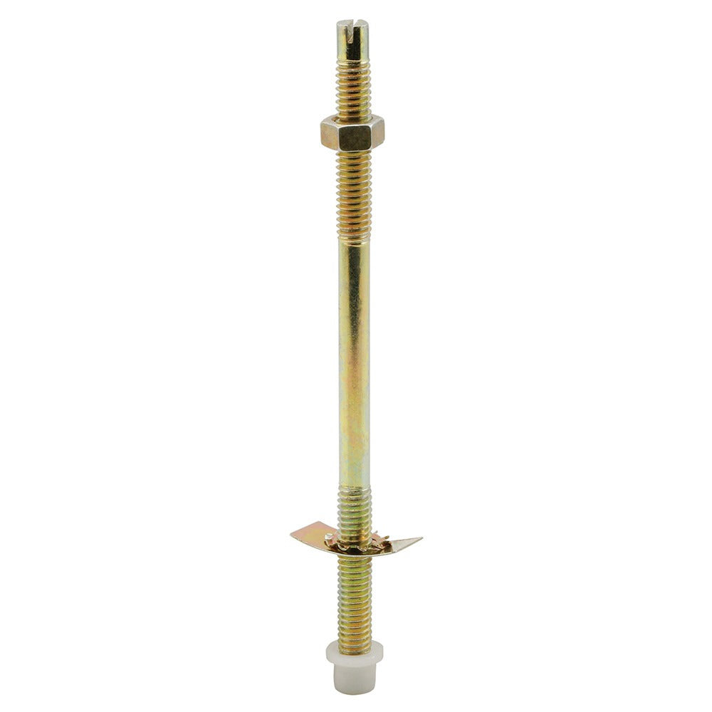 PRIME-LINE Prime-Line MP6730 Bi-Fold Door Bottom Pivot Rod 5-13/16 in. (2-Pack)