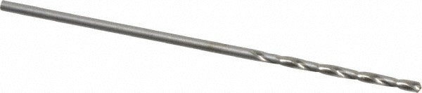 CLEVELAND CONTROLS Cleveland C72158 Jobber Drill Bit Wire 58 0.0420 in Hss