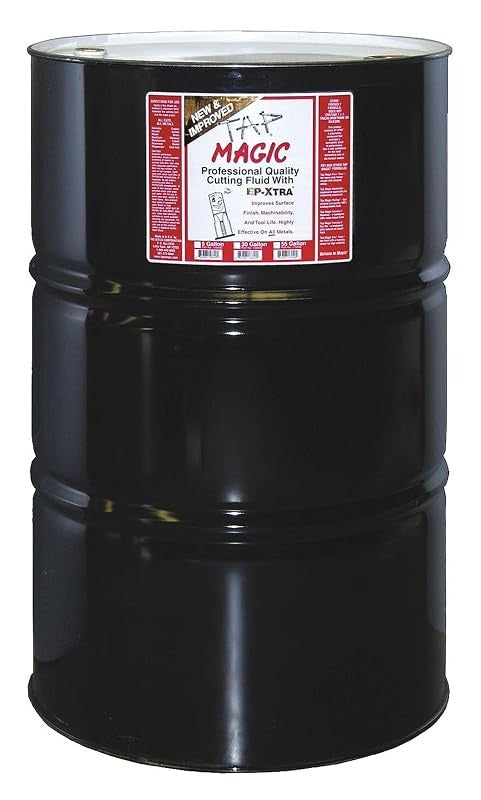 TAP MAGIC Tap Magic 17040E Cutting Oil 55 gal Drum
