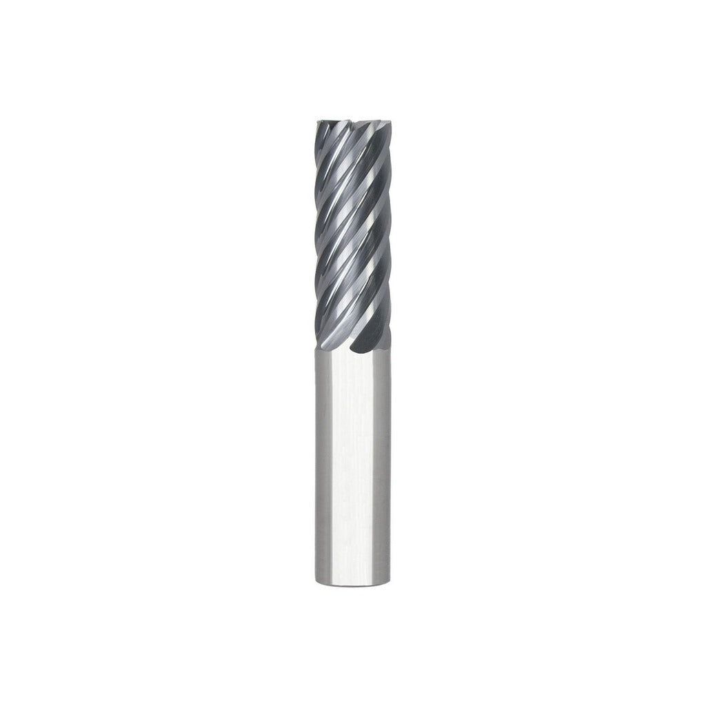 SECO TOOLS Seco 17002325 Corner Radius End Mill 3/8 in 7 Flute Carbide