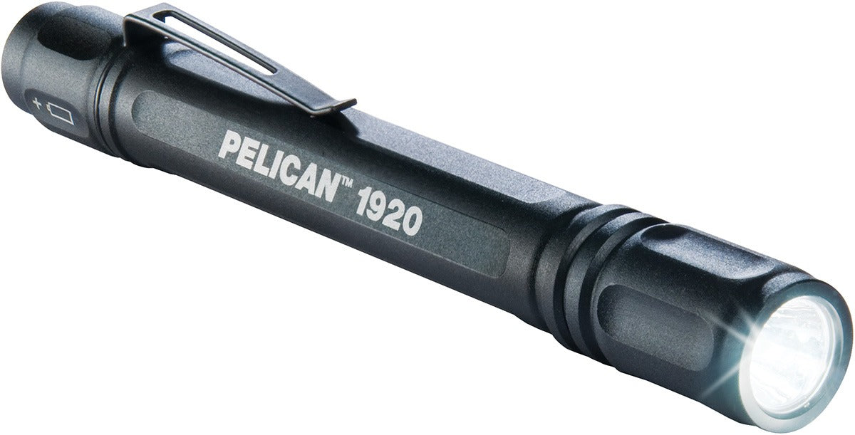 PELICAN Pelican 1920 LED Pocket Flashlight 224 Lumens (Single) PELI1920