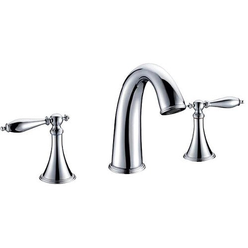 DAKOTA Dakota Plumbing Products DSF-00B8W01MBK-DIS Widespread Faucet
