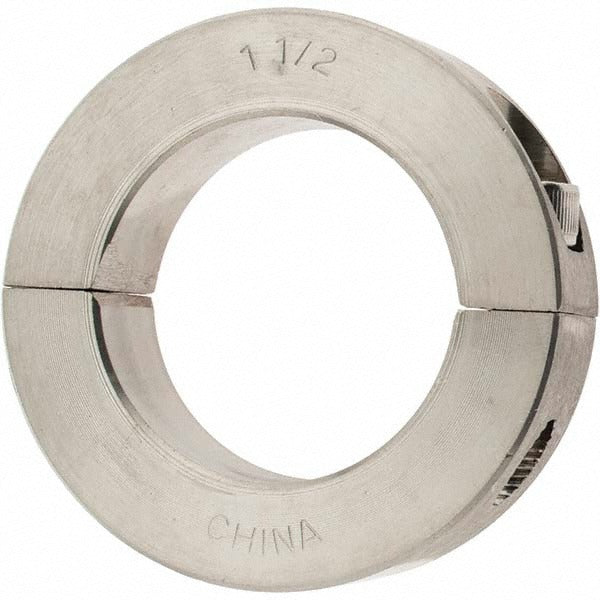 VALUE COLLECTION Value Collection KP2064 Two Piece Shaft Collar 2-3/8 in