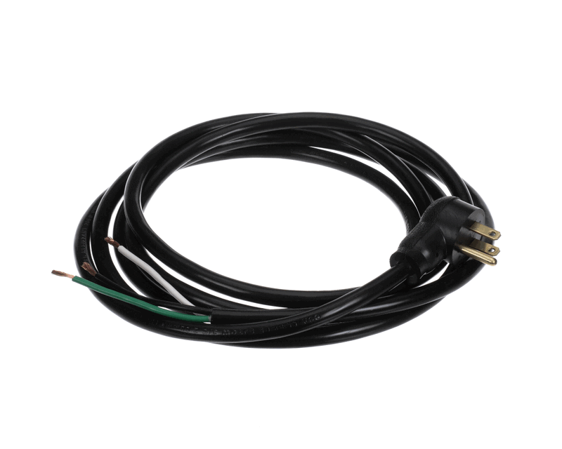 STRUCTURAL CONCEPTS Structural Concepts STC20-24447 Power Cord 120 V (Right-Angle 120 in) 20-24447