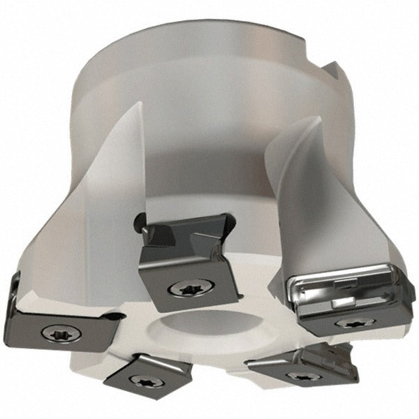 ISCAR Iscar 3104505 Square-shoulder Face Mill 2.5in Tangplunge